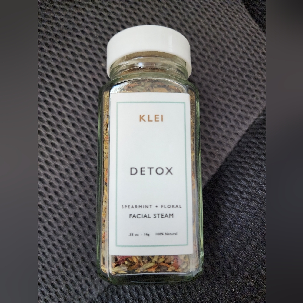 Klei Facial Steam